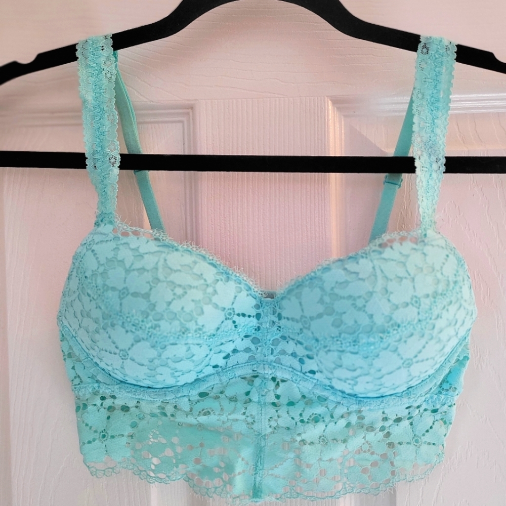 VS☆PINK Pushup Bra